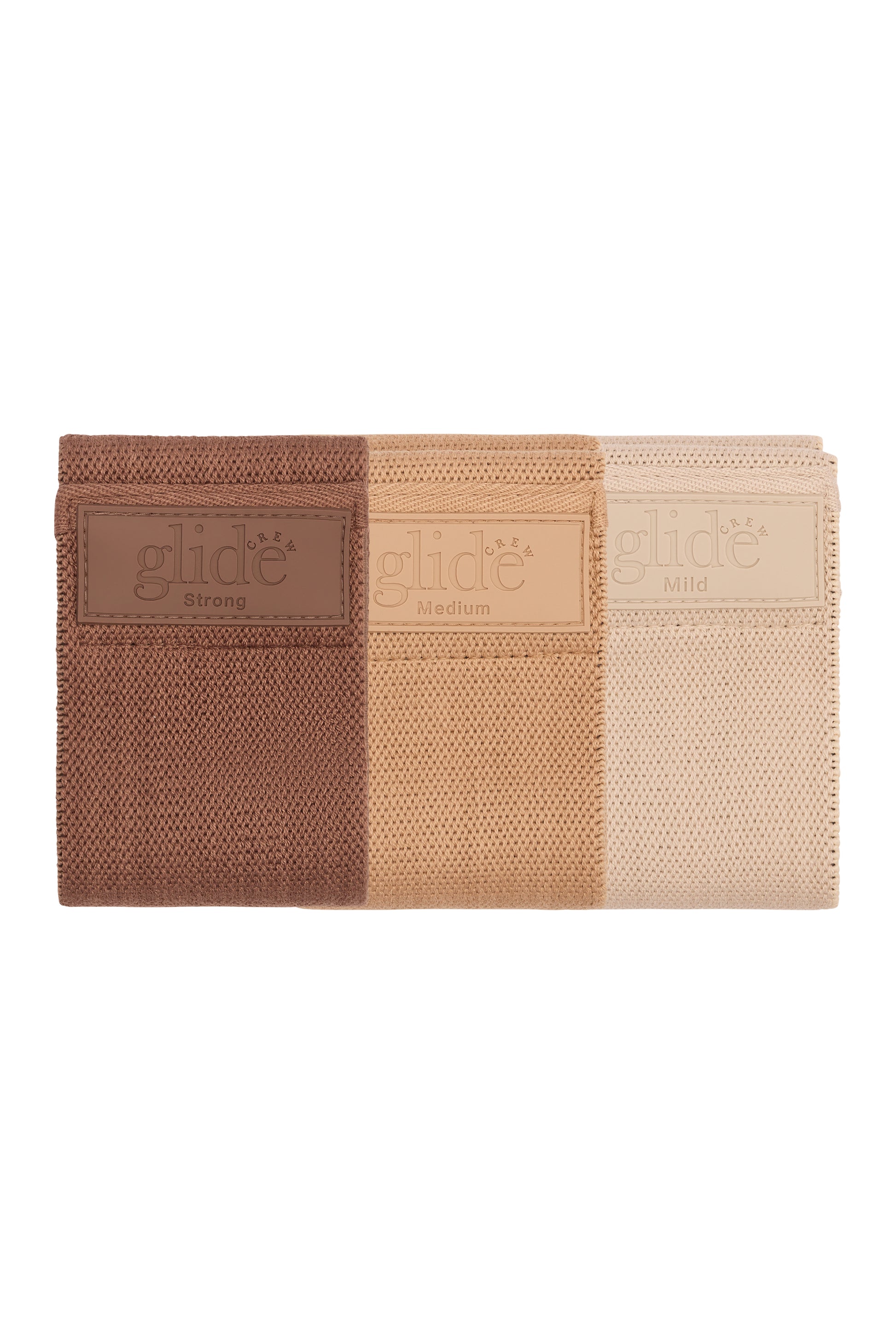 The Glide Resistance Bands (Set)