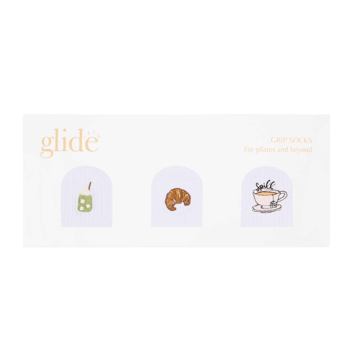ilates gift ideas from Glide Crew Ireland including grip socks and accessories