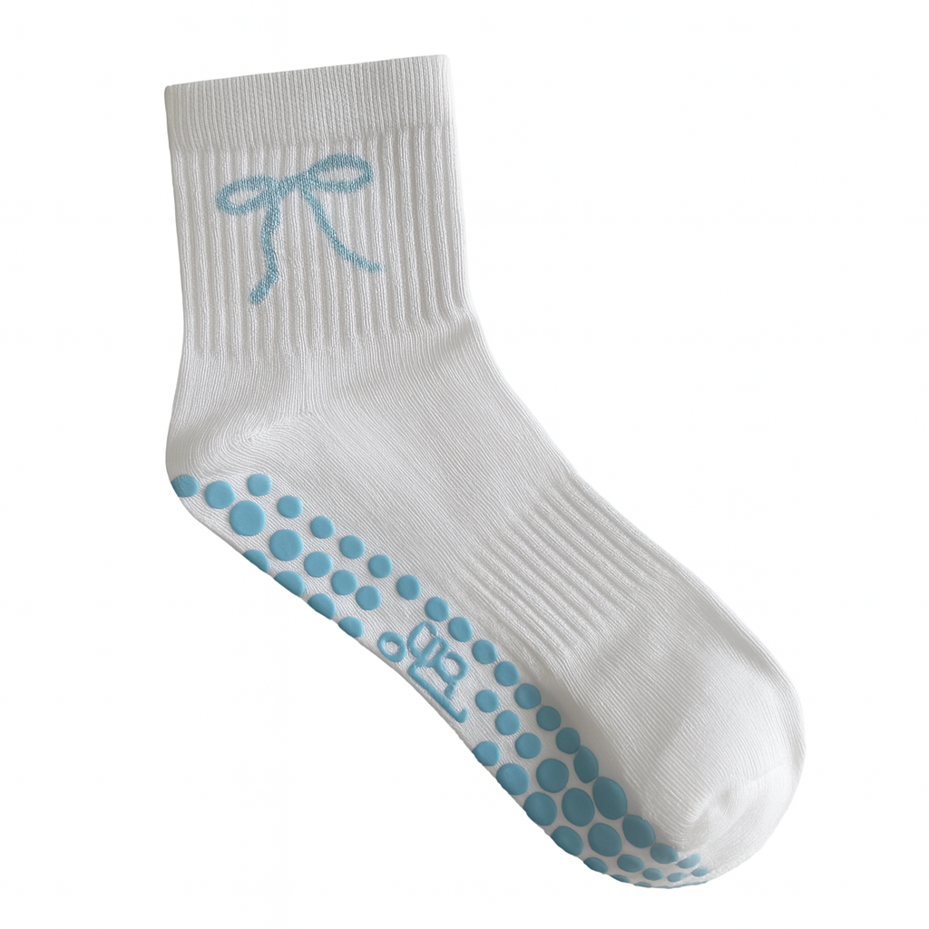 The Ballet Bow Blue
