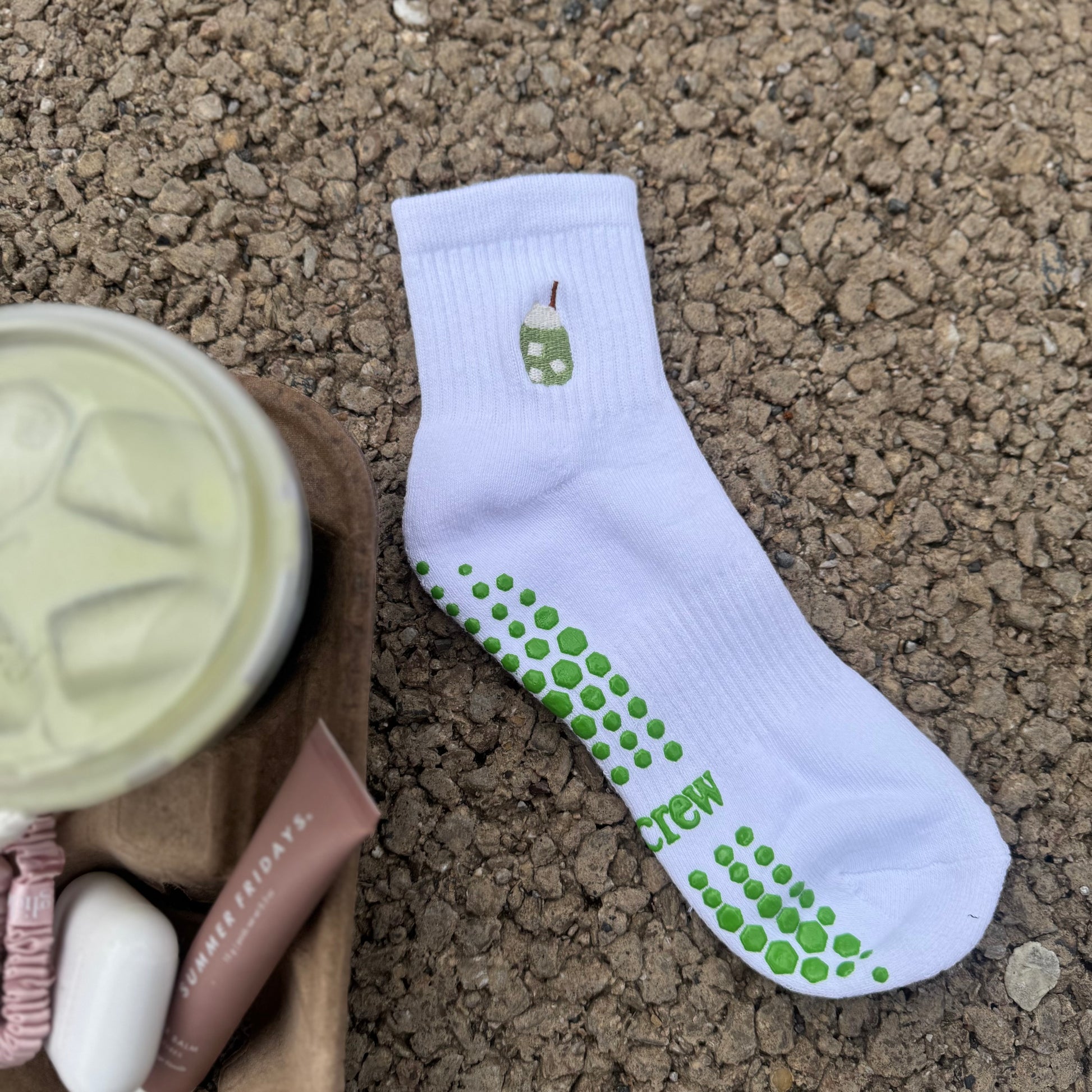 The Iced Matcha 2.0