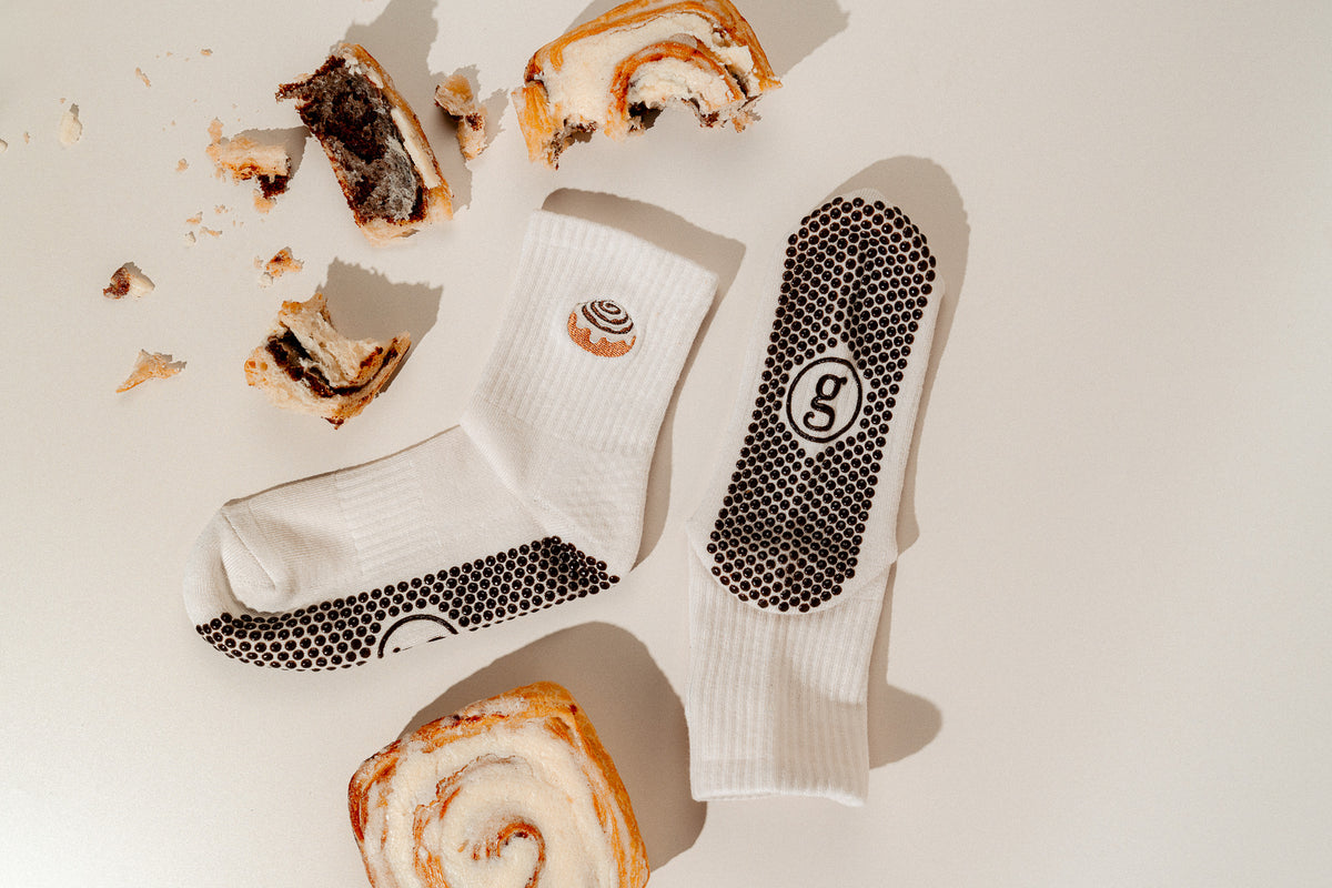 The Cinnamon Bun
