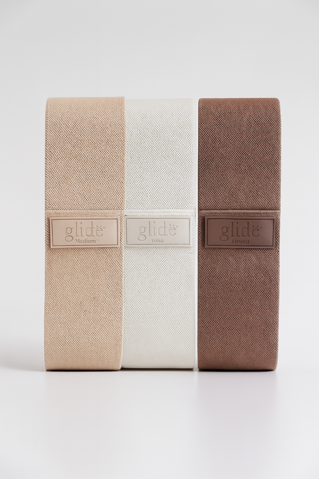 The Glide Resistance Bands