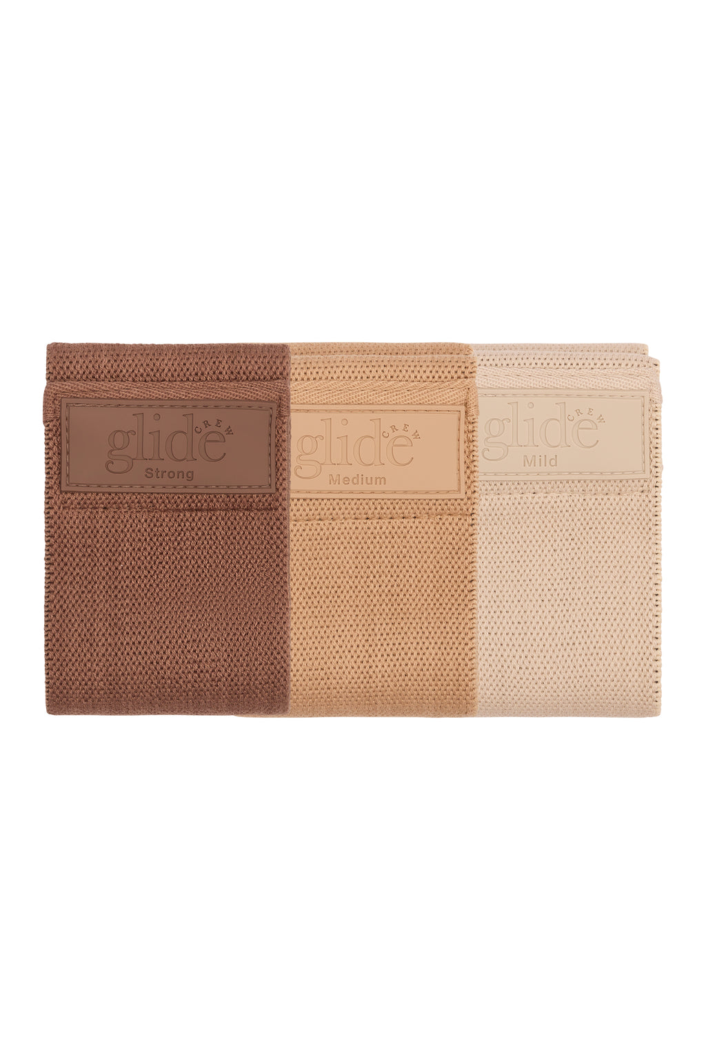 The Glide Resistance Bands (Set)