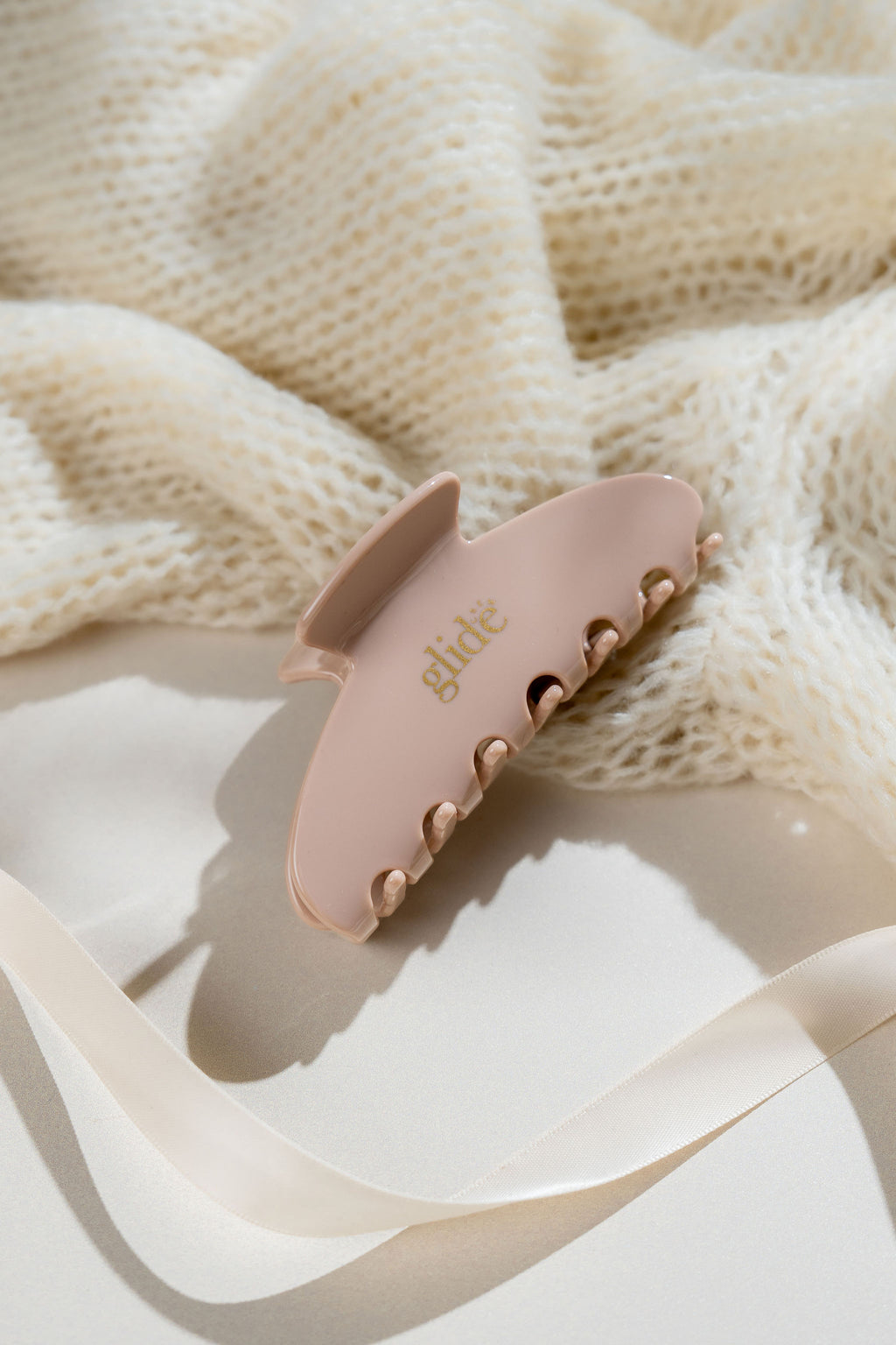 The Grip Clip - Blush