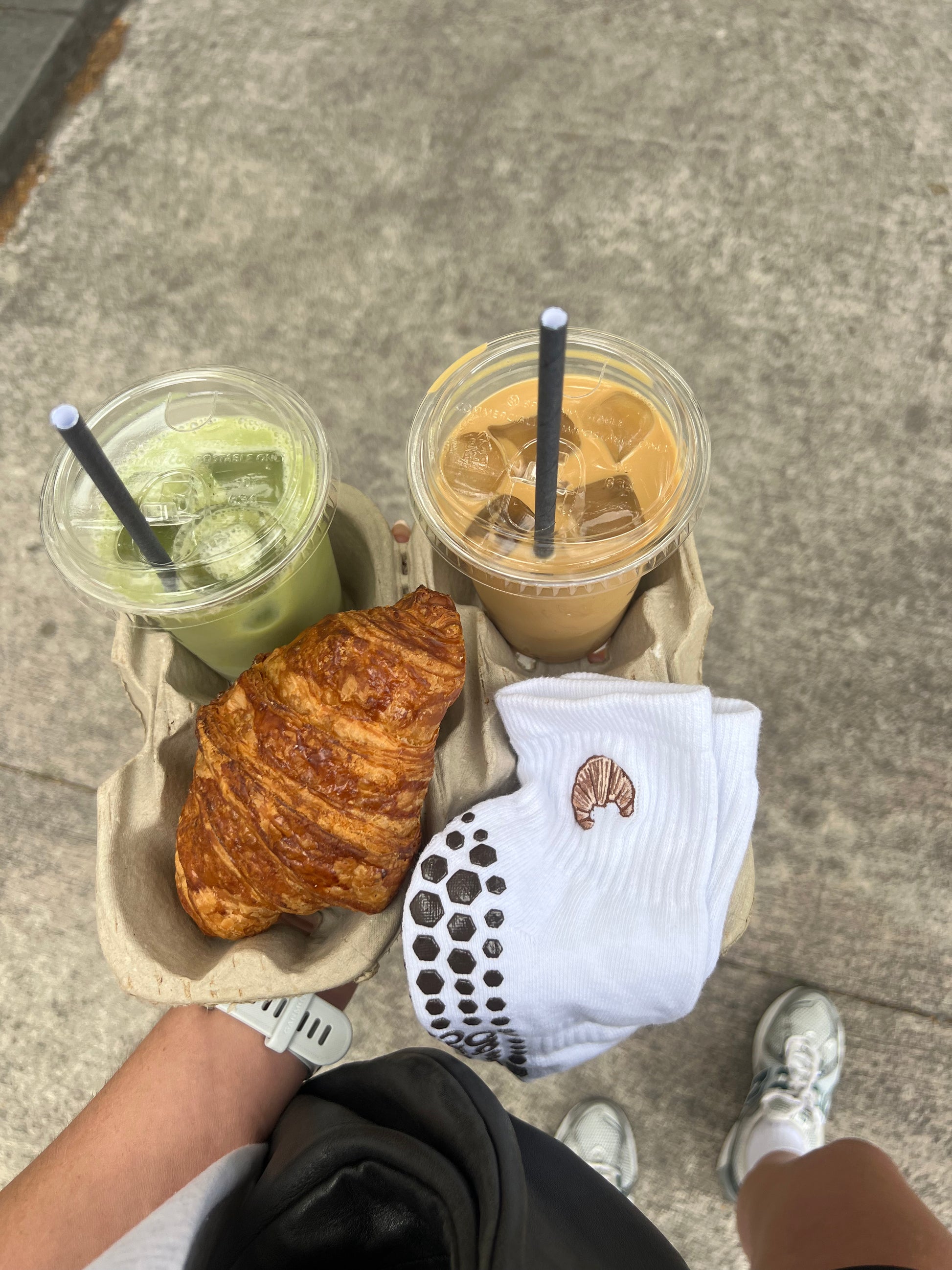 The Croissant