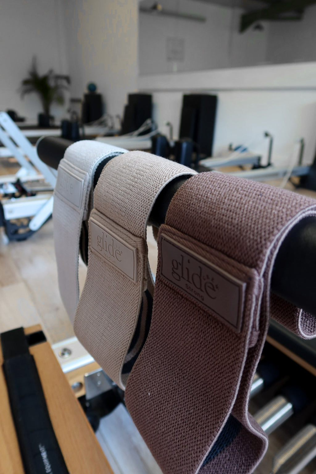 The Glide Resistance Bands