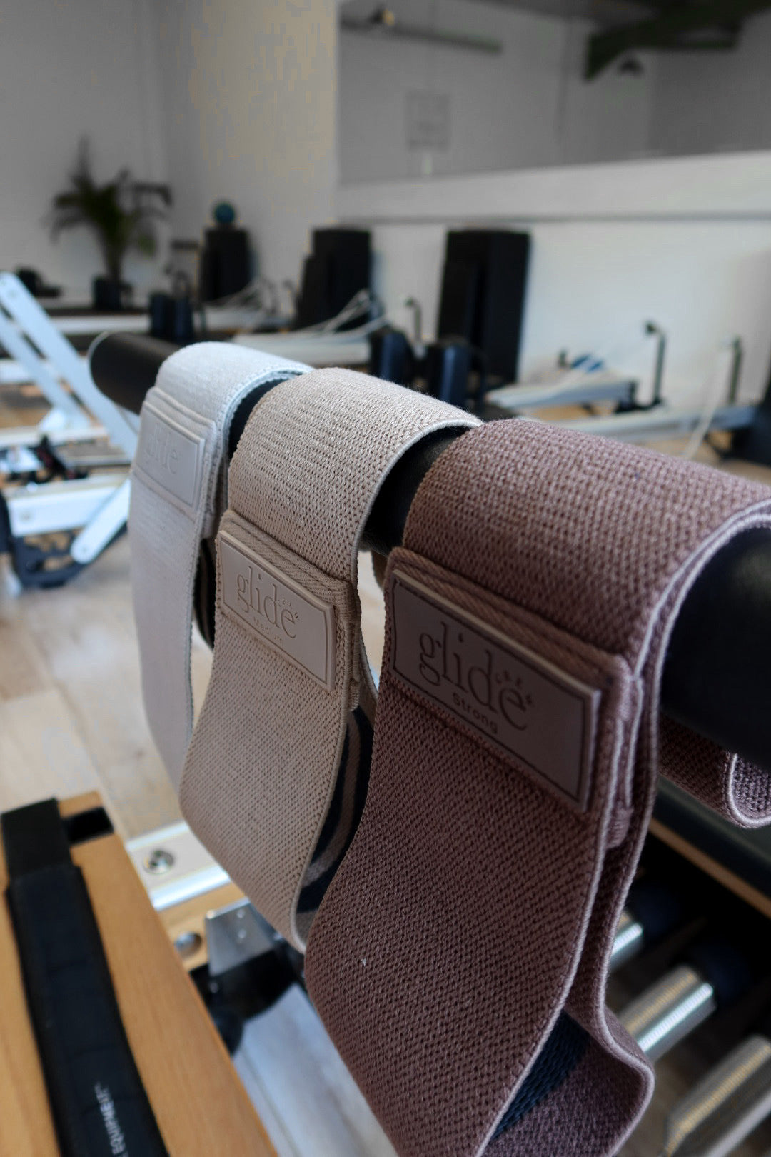 The Glide Resistance Bands