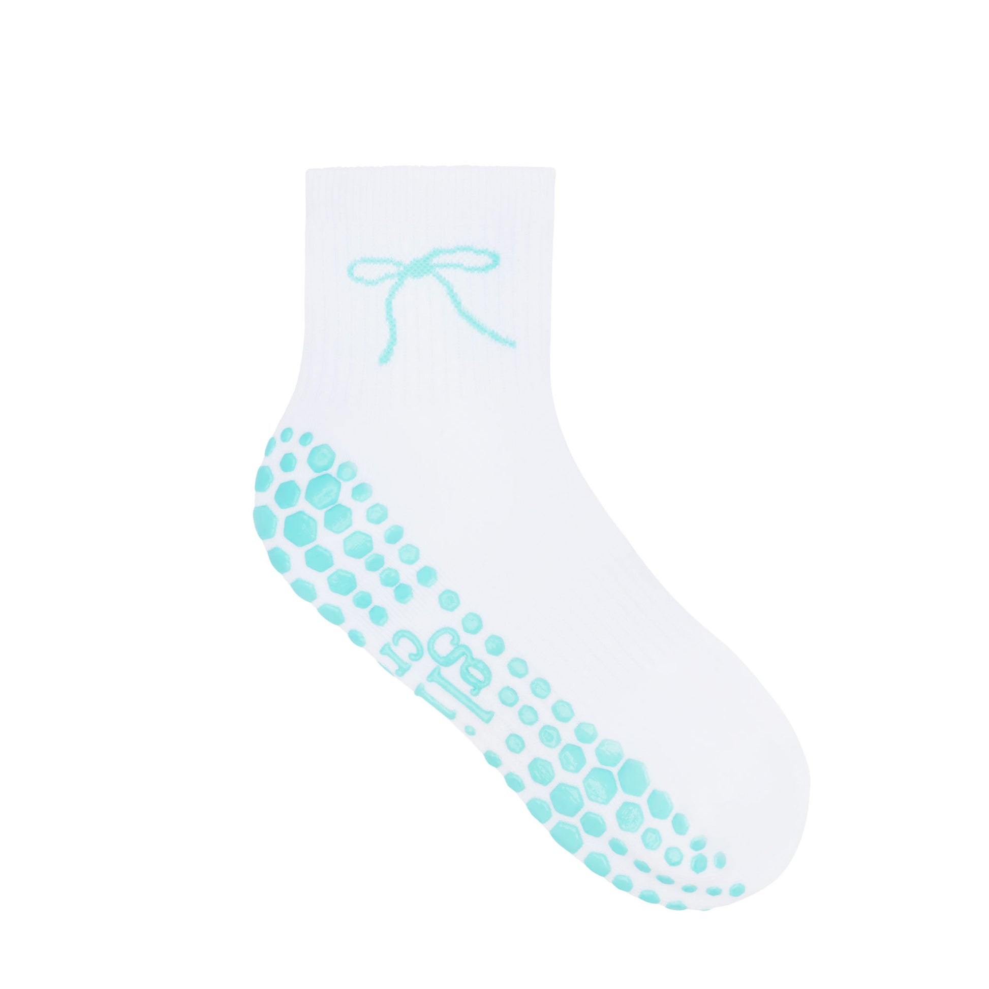 The Ballet Bow Aqua