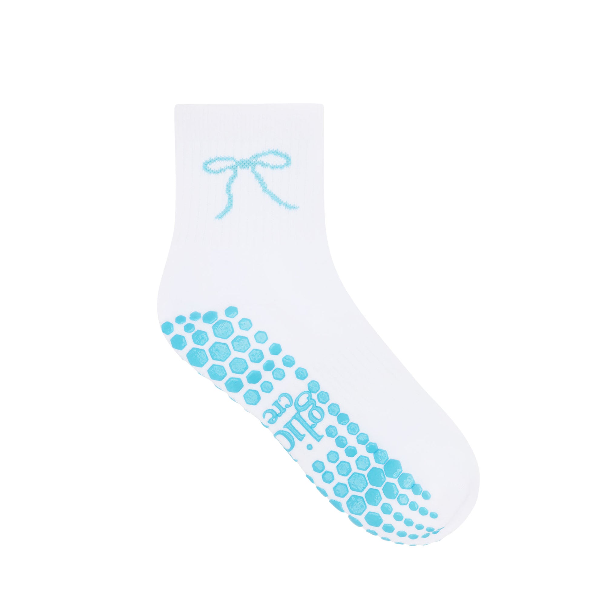 The Ballet Bow Blue