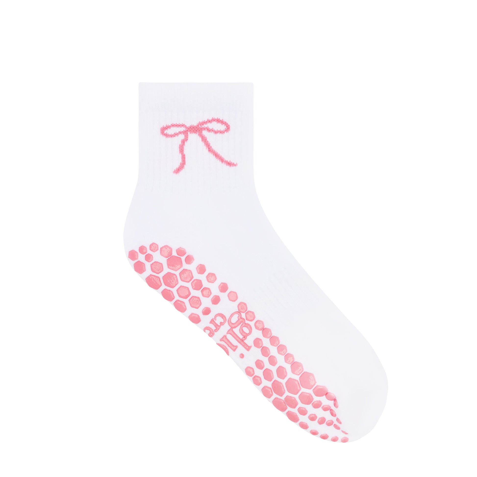 The Ballet Bow Pink
